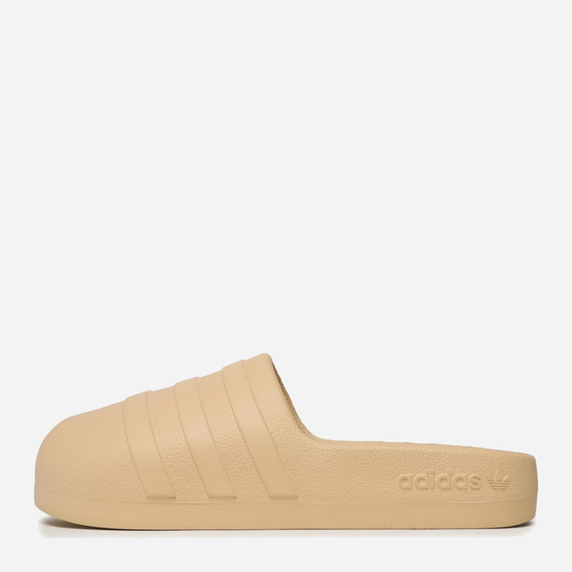 Chodaki męskie adidas Adifom Adilette GZ2632 42 (8UK) Beżowe (4066749362317) - obraz 3
