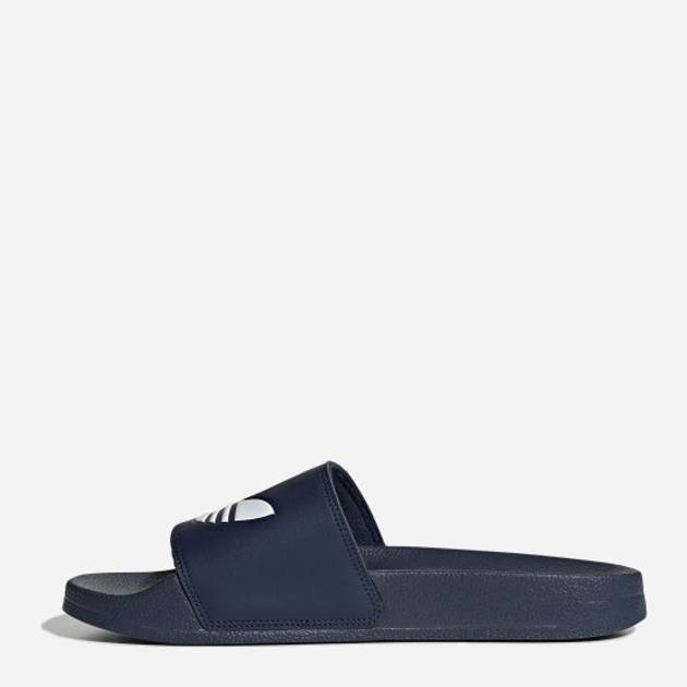 Klapki męskie basenowe męskie Adidas Adilette Lite Slides FU8299 43.5 Granatowe (4062055565190) - obraz 3