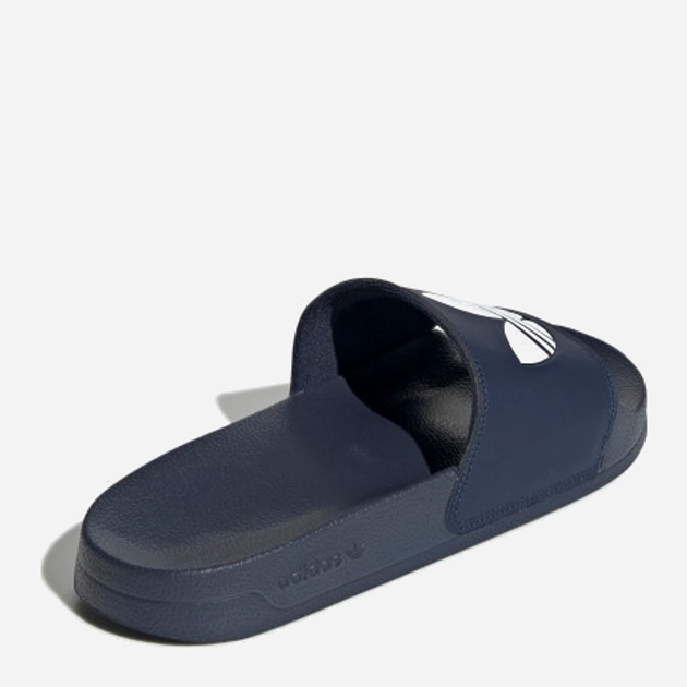 Klapki męskie basenowe męskie Adidas Adilette Lite Slides FU8299 43.5 Granatowe (4062055565190) - obraz 6