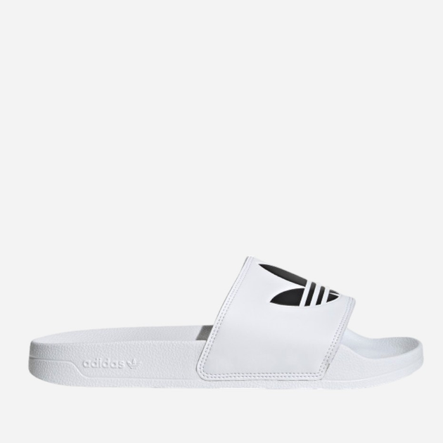 Klapki męskie basenowe męskie Adidas Adilette Lite FU8297 40.5 Białe (4062055569051) - obraz 1