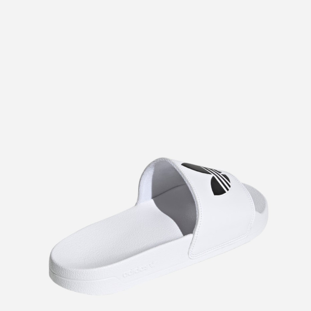 Klapki męskie basenowe męskie Adidas Adilette Lite FU8297 46 Białe (4062055569068) - obraz 6