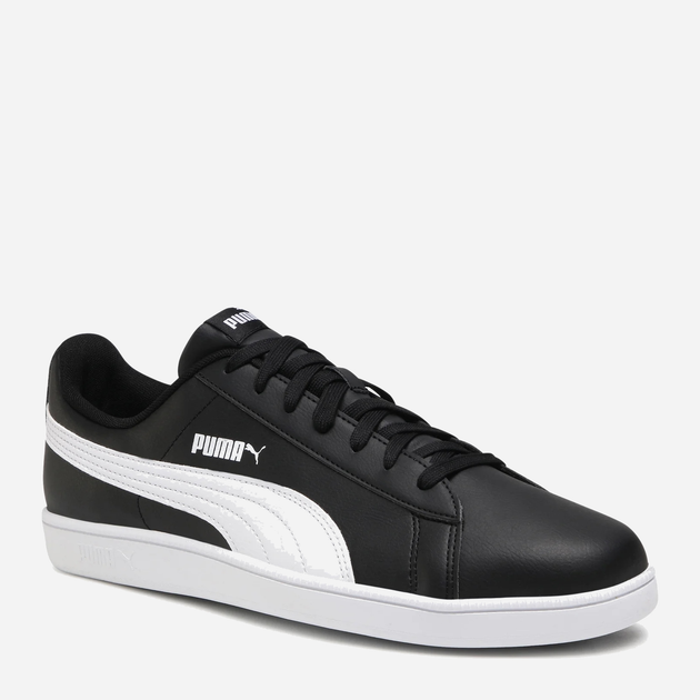 Чоловічі кеди низькі Puma Up 372605-01 43 Чорні (4062451578824) - зображення 2