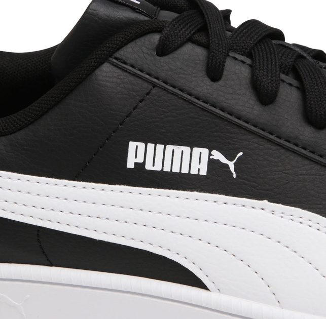 Sneakersy męskie Puma Up 372605-01 45 Czarne (4062451578091) - obraz 7
