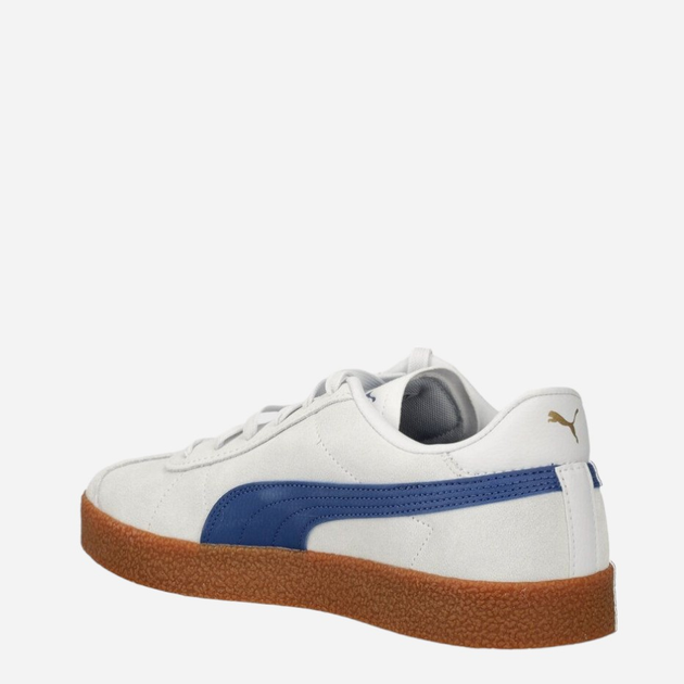 Sneakersy męskie Puma Club 381111-26 40 Białe (4099686093136) - obraz 3