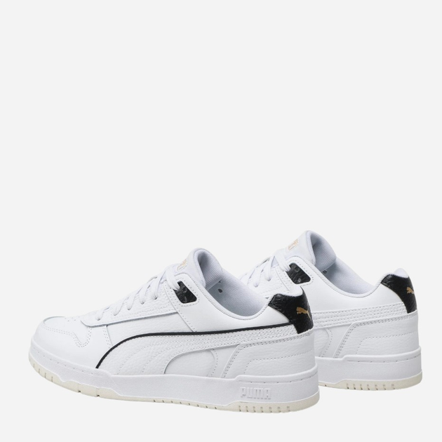 Sneakersy męskie na platformie Puma RBD Game Low 386373-01 41 Białe (4065449336857) - obraz 3