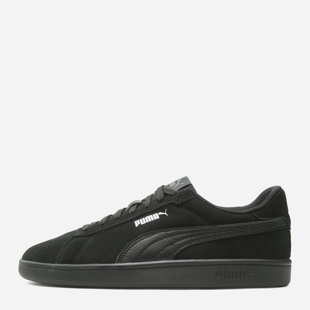 Sneakersy męskie do kostki Puma Smash 3.0 390984-01 44.5 Czarne (4065452493141) - obraz 6