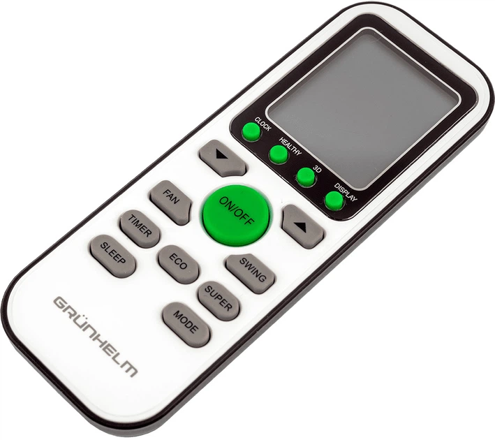 Кондиціонер Grunhelm GAC-24GH-I (BP94209) - зображення 6
