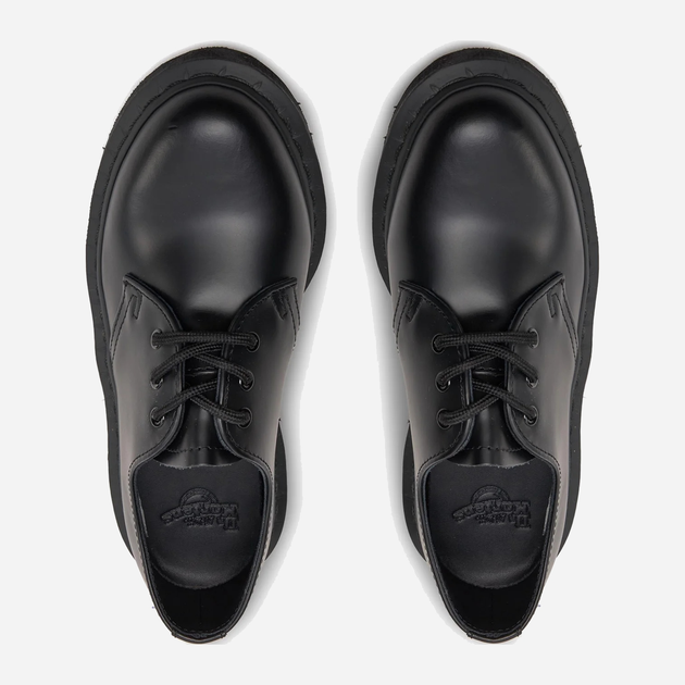 Buty derby męskie Dr. Martens 1461 Mono Smooth Leather DM14345001 43 Czarne (883985393592) - obraz 6