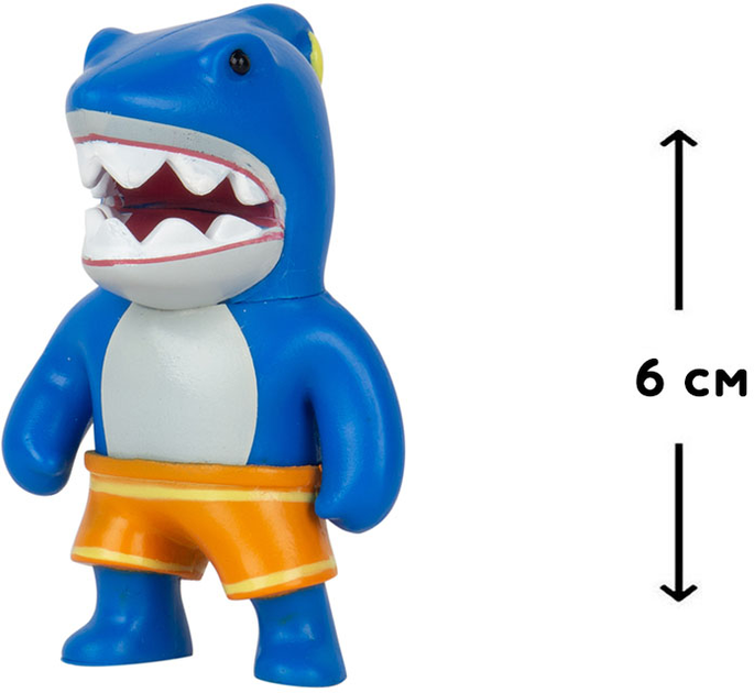Коллекционная фигурка сюрприз Stumble Guys SG2005-CDU - Фото 2 Коллекционная фигурка сюрприз Stumble Guys SG2005-CDU - изображение 2