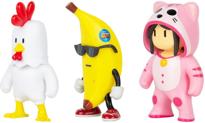 Коллекционная фигурка сюрприз Stumble Guys SG2005-CDU - Фото 3 Коллекционная фигурка сюрприз Stumble Guys SG2005-CDU - изображение 3