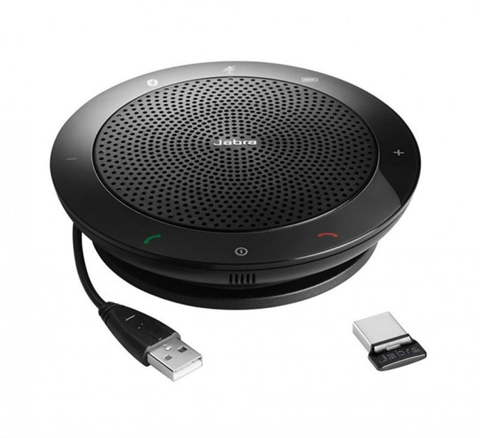 Bluetooth-спікерфон Jabra Speak 510 MS+ (7510-309) - изображение 1