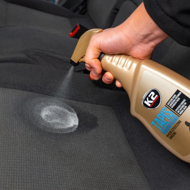 Пенный очиститель салона K2 Tapis 750 мл (K207M) – фото, отзывы ...