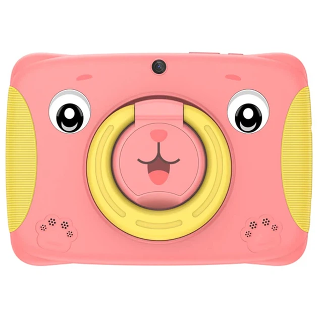Планшет Blackview Tab 3 Kids 2/32GB Wi-Fi Fairytale Pink EU - зображення 2