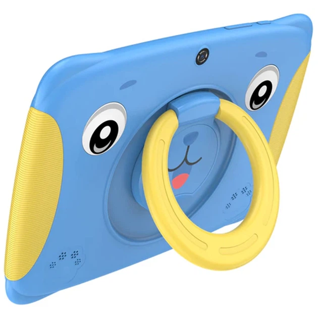 Планшет Blackview Tab 3 Kids 2/32GB Wi-Fi Undersea Blue EU - зображення 6