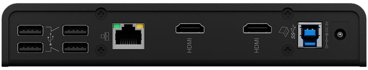 Док-станція RaidSonic ICY BOX IB-DK2251AC Black - зображення 4
