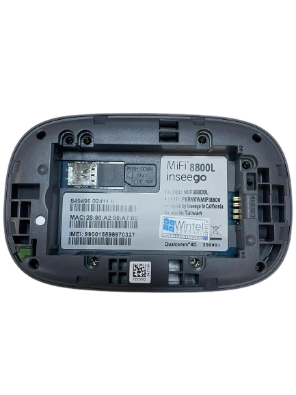 Мобильный роутер LTE 4G Novatel 8800l с украинской прошивкой и мощной батареей 4400 мАч - Фото 4 Мобильный роутер LTE 4G Novatel 8800l с украинской прошивкой и мощной батареей 4400 мАч - изображение 4