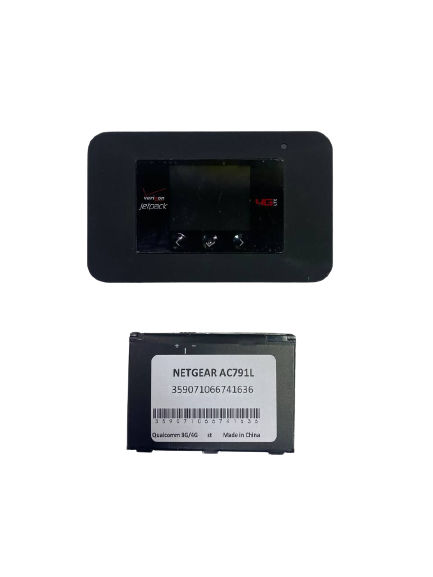 Мобильный роутер Netgear AC791L 3G/4G LTE Wi-Fi с антеннами 4дБ - изображение 5