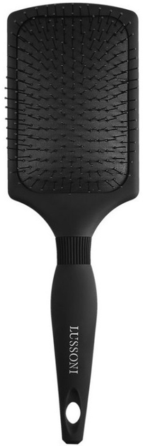 Grzebień do włosów Lussoni Detangle Brush For Thin Hair (5903018915487) - obraz 1