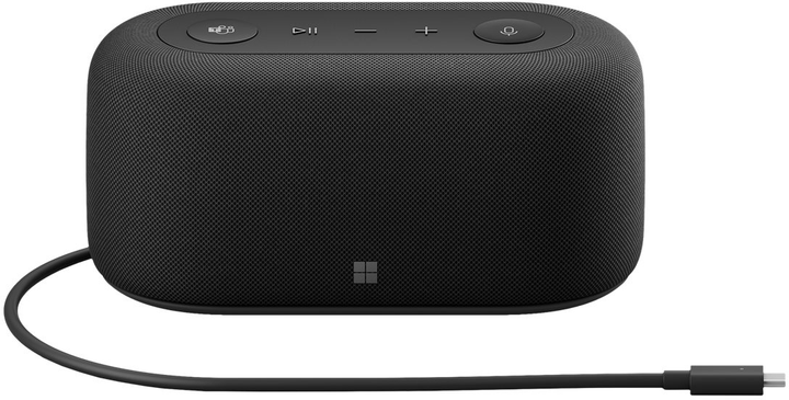 Док-станція Microsoft Audio Dock Black (IVF-00008) - зображення 2