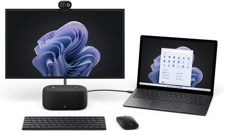 Stacja dokująca Microsoft Audio Dock Black (IVF-00008) - obraz 6
