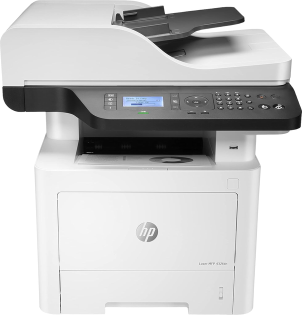 Urządzenie wielofunkcyjne HP Laser MFP 432fdn (194441257410) - obraz 1