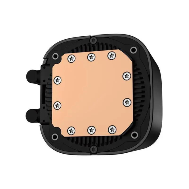 Водяне охолодження Deepcool LD240 Black (R-LD240-BKMSN-G-1) - Фото 4 Водяне охолодження Deepcool LD240 Black (R-LD240-BKMSN-G-1) - изображение 4