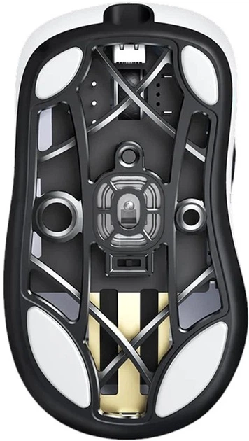 Mysz Lamzu Thorn Wired/Wireless Biała (GAMO-1196) - obraz 3