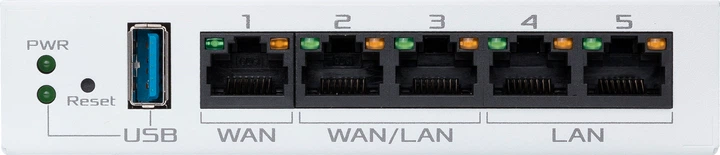 Маршрутизатор Asus ExpertWiFi EBG15 VPN /1 Гбіт/с /3 WAN / IPS / Layer 7 (90IG08E0-MO3B00) - зображення 5