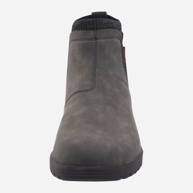 Sztyblety męskie Hey Dude 113314938 41 (8US) 27 cm Czarne (8057143029056) - obraz 4