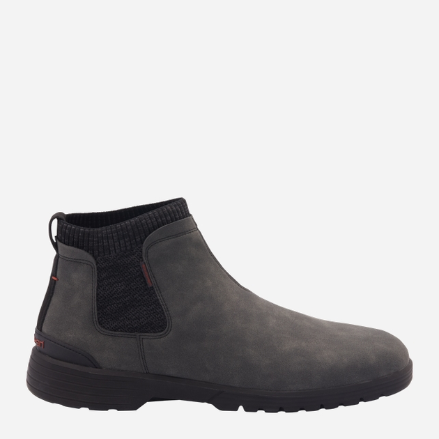 Sztyblety męskie Hey Dude 113314938 45 (12US) 29.6 cm Czarne (8057143029094) - obraz 1