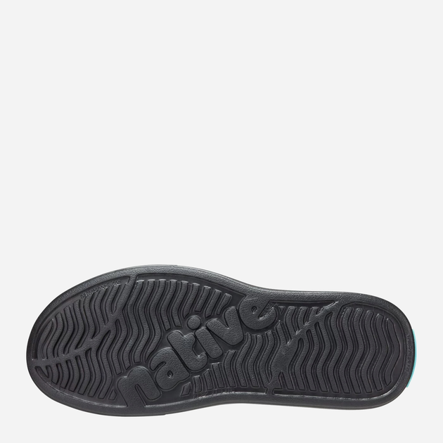 Buty wsuwane męskie Native Miles 903970-60-8 42.5 (9US) 27 cm Czarne (4894401380832) - obraz 4