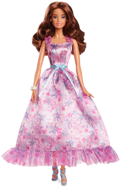 Lalka Mattel Barbie: Specjalne urodziny HRM54 (0194735180554) - obraz 1