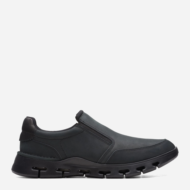 Чоловічі туфлі Clarks CLA26175613 45 Чорні від Rozetka на платформі USKIDKA Акція на Чоловічі туфлі Clarks CLA26175613 45 Чорні від Rozetka