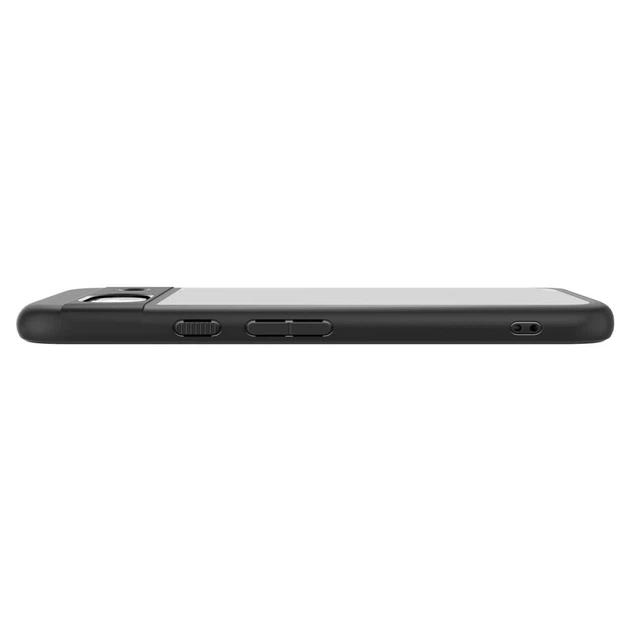Чехол Spigen Ultra Hybrid для Google Pixel 8a Matte Black (ACS07262) - изображение 18