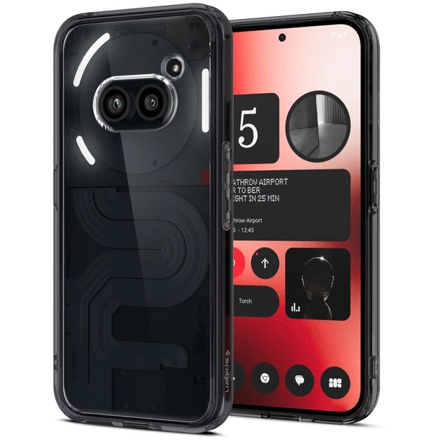 Чехол Spigen Ultra Hybrid для Nothing Phone (2a) / (2a) Plus Space Crystal (ACS07583) - изображение 2