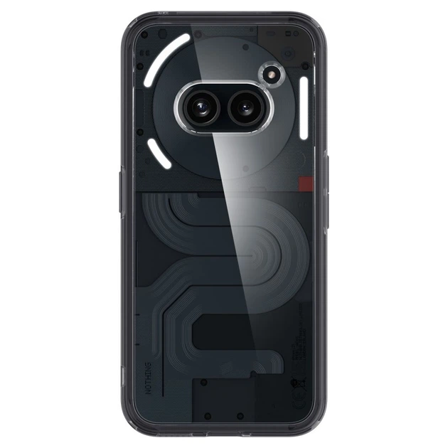 Чехол Spigen Ultra Hybrid для Nothing Phone (2a) / (2a) Plus Space Crystal (ACS07583) - изображение 3
