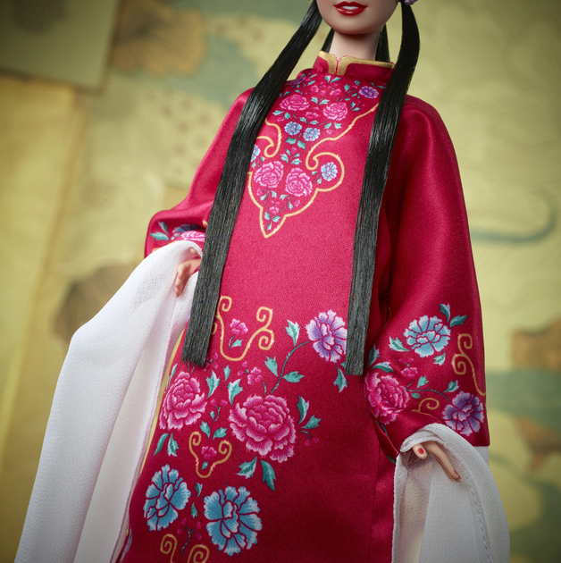 Лялька Barbie: Lunar New Year HRM57 (0194735180974) - зображення 10
