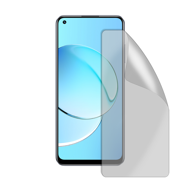 Гідрогелева плівка для Realme 10 5G серії Privacy Film - Фото 1 Гідрогелева плівка для Realme 10 5G серії Privacy Film - зображення 1