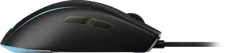 Mysz Corsair M75 Lightweight RGB USB Black (GAMO-1201) - obraz 5