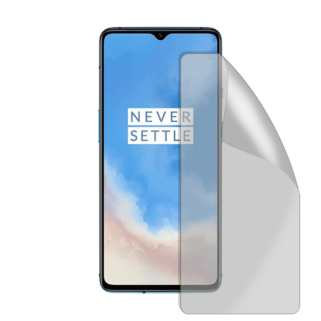 Гідрогелева плівка для One Plus 7T серії Privacy Film - Фото 1 Гідрогелева плівка для One Plus 7T серії Privacy Film - зображення 1