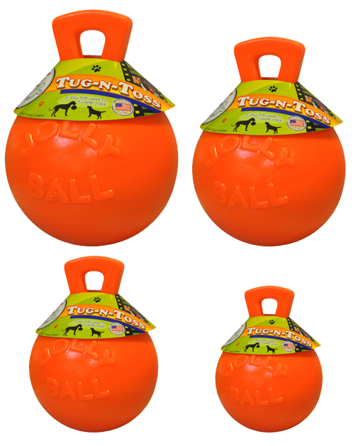 Іграшки для собак Jolly Pets Tug-N-Toss S (JOLL044C) - зображення 3