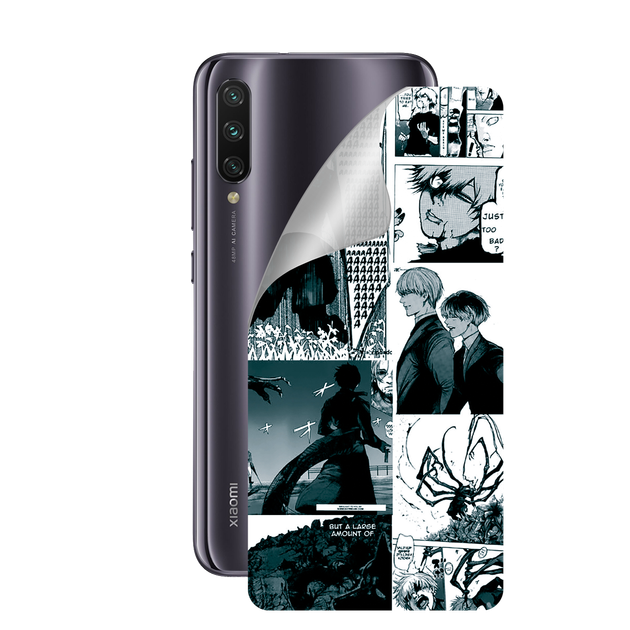 Захисна вінілова плівка Print Armor для корпусу смартфону Xiaomi Mi A3 - Фото 1 Захисна вінілова плівка Print Armor для корпусу смартфону Xiaomi Mi A3 - зображення 1