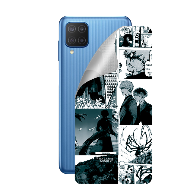 Захисна вінілова плівка Print Armor для корпусу смартфону Samsung Galaxy M13 - Фото 1 Захисна вінілова плівка Print Armor для корпусу смартфону Samsung Galaxy M13 - зображення 1