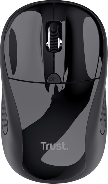 Mysz Trust Mouse Wireless Black (24658) - obraz 1