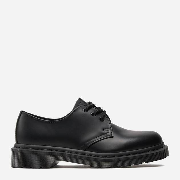 Акція на Чоловічі дербі Dr. Martens 1461 Mono Smooth Leather DM14345001 44 Чорні від Rozetka