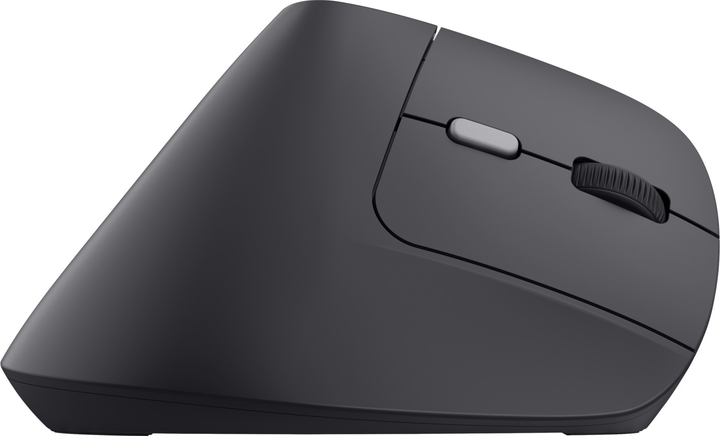 Миша Trust Bayo II Ergonomic Wireless Black (25145) - зображення 6