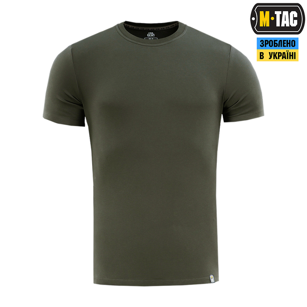 Футболка M-Tac 93/7 Summer Army Olive 3XL - изображение 2