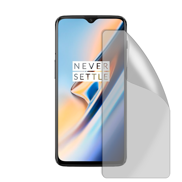 Гідрогелева плівка для One plus 6T серії Privacy Film - Фото 1 Гідрогелева плівка для One plus 6T серії Privacy Film - зображення 1