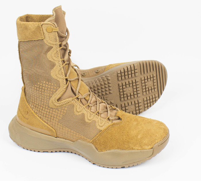 Літні ультралегкі берці армії США Nike SFB B1 Coyote 11.5US 45 Койот - зображення 1