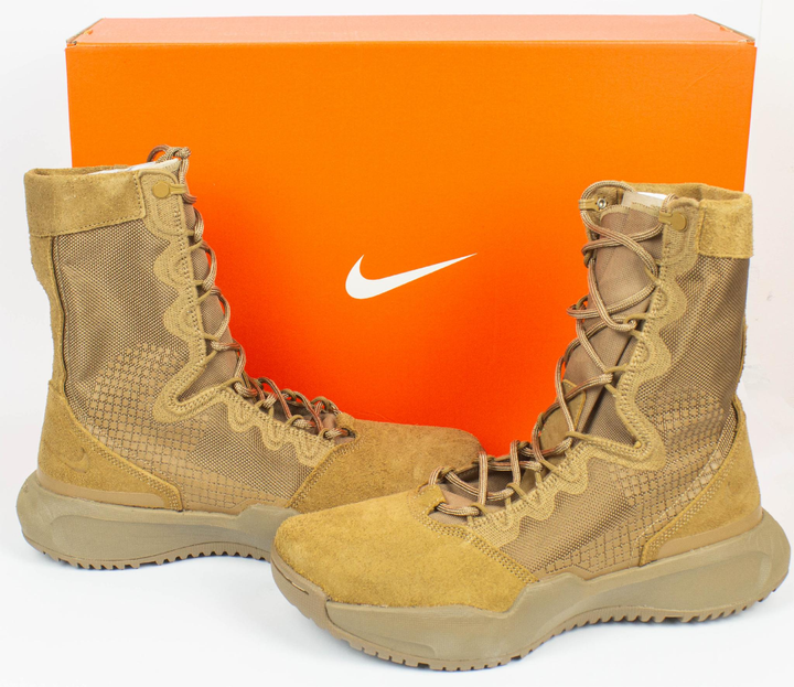 Літні ультралегкі берці армії США Nike SFB B1 Coyote 11.5US 45 Койот - зображення 2